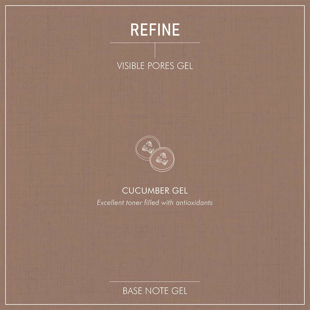 Secret Alchemist Refine Visible Pores Gel | Grocsy