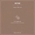 Secret Alchemist Refine Visible Pores Gel | Grocsy