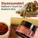 Pureus Herbals Siyasundari Kumkumadi Night Face Cream | Grocsy