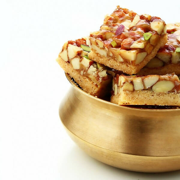 Dadu's Crunchy Honey Almond | Grocsy