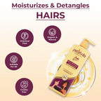 Pearlville Luxe Collection Moisture Boost Conditioner | Grocsy