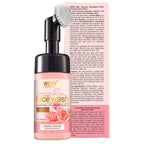 Wow Skin Science Himalayan Rose Foaming Face Wash | Grocsy