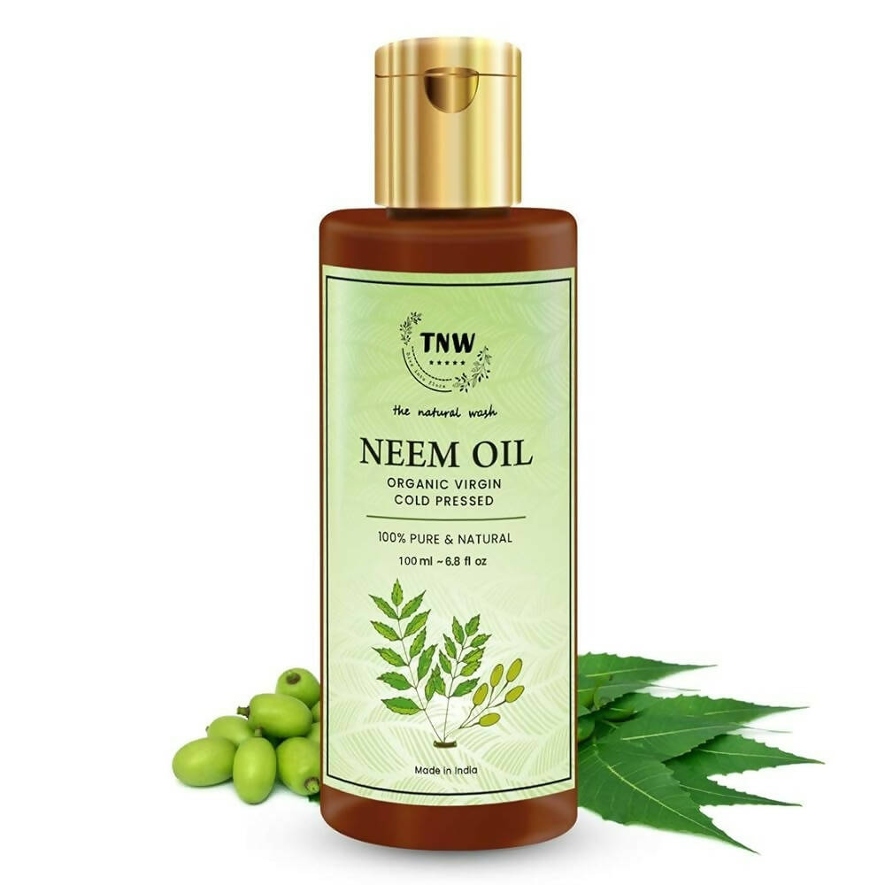 The Natural Wash Multipurpose Pure Neem Oil | Grocsy