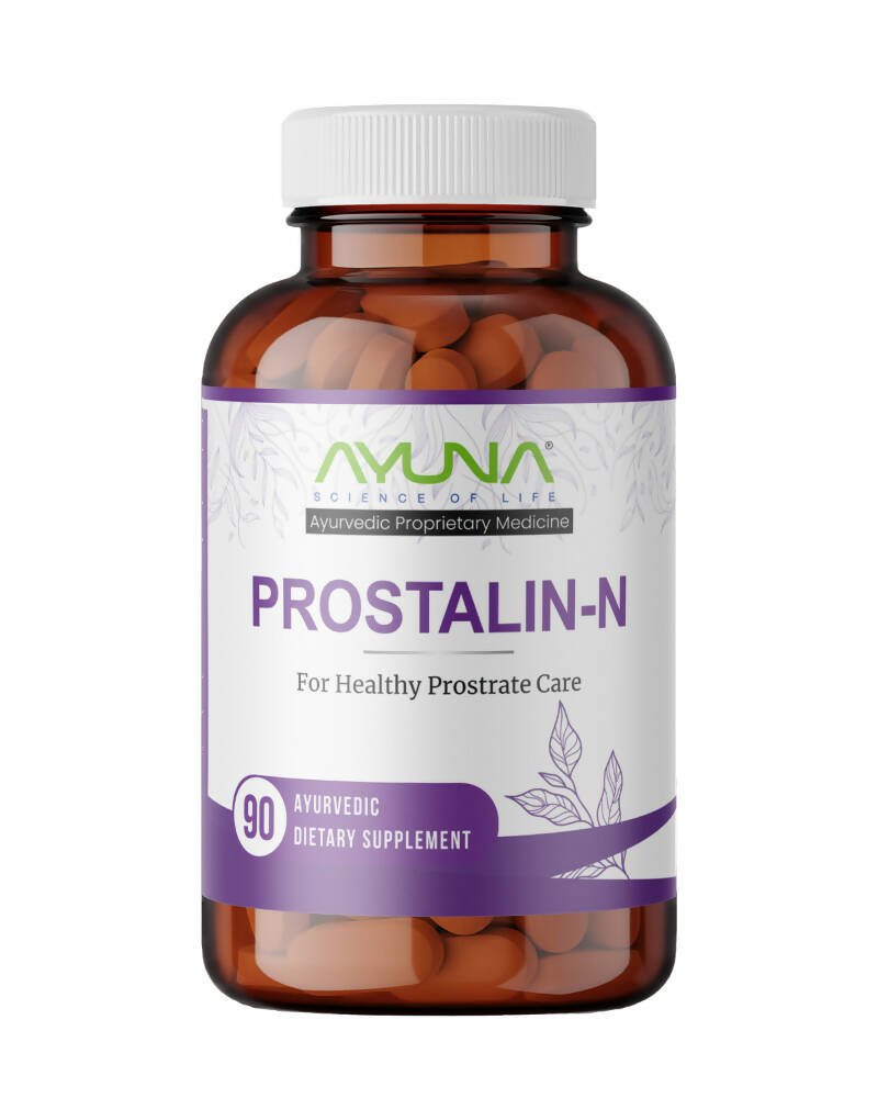 Ayuna Prostalin-N Capsules | Grocsy