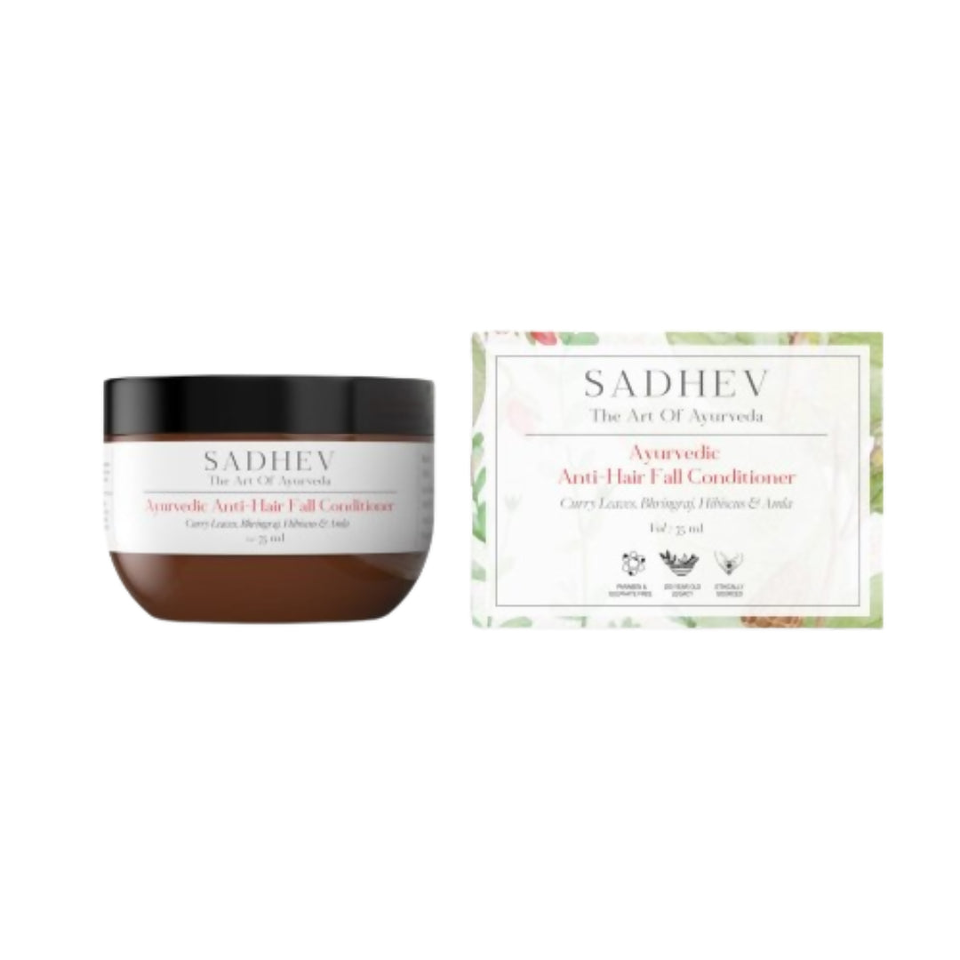 Sadhev Ayurvedic Anti-Hairfall Conditioner | Grocsy