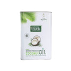 Nature's Trunk Virgin Woodpressed Coconut Oil | Grocsy