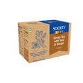 Society Green Tea With Tulsi & Ginger | Grocsy