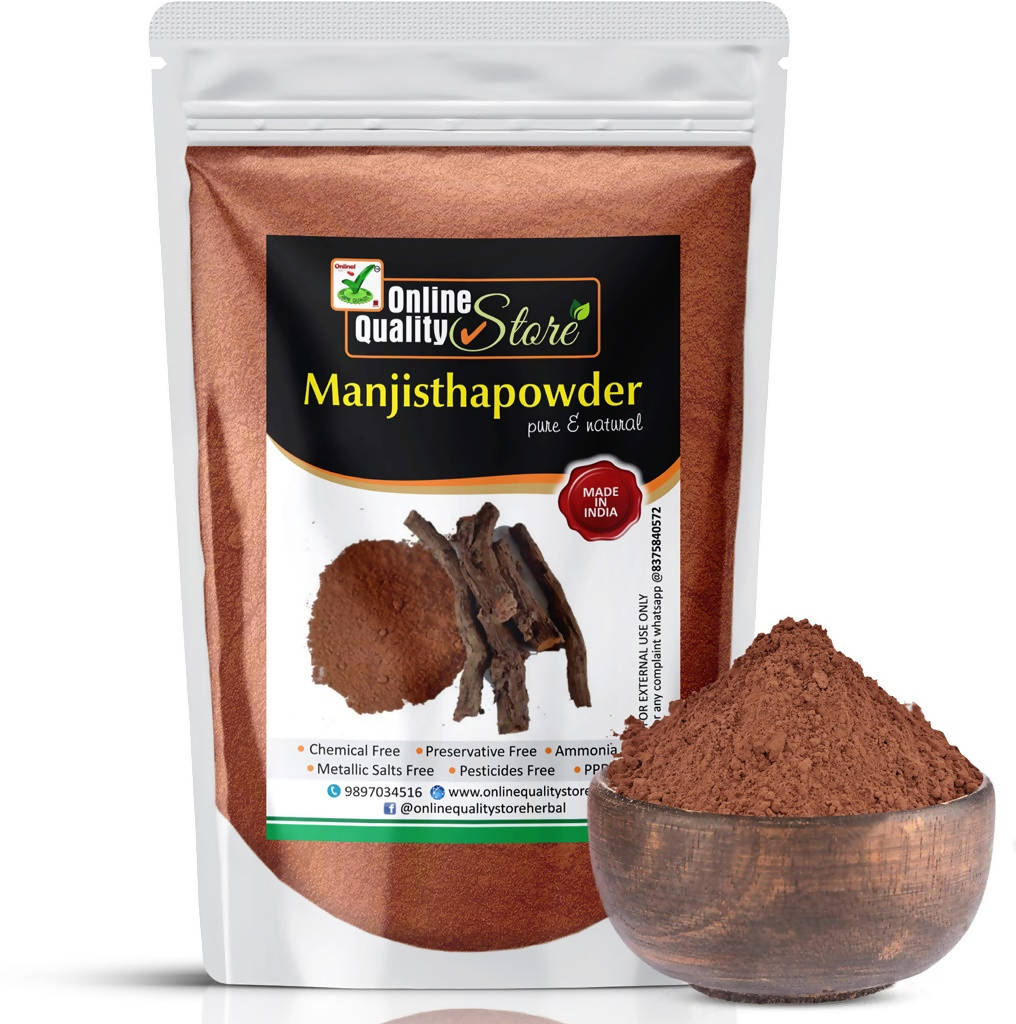 Online Quality Store Manjistha Powder | Grocsy