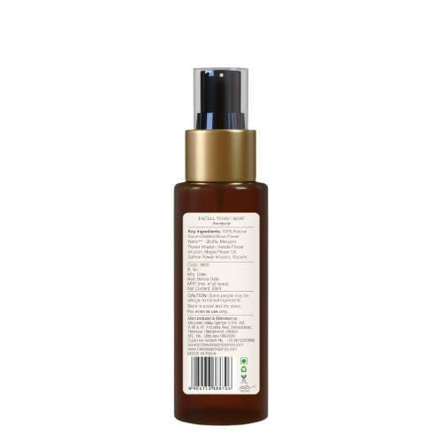 Forest Essentials Facial Tonic Mist Panchpushp | Grocsy