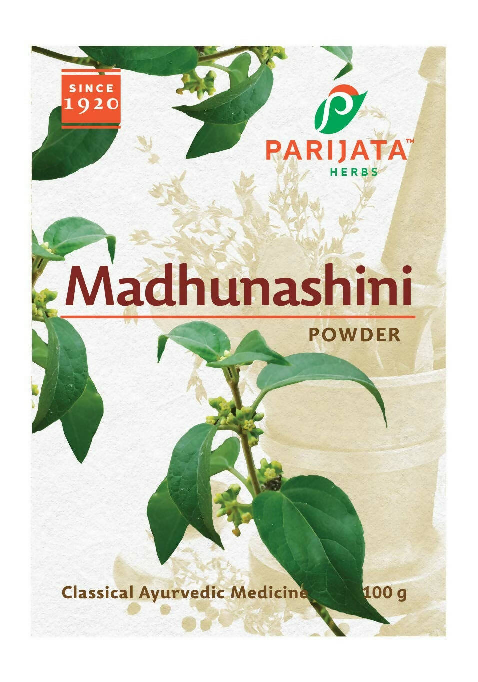 Parijata Herbs Madunashini Powder | Grocsy