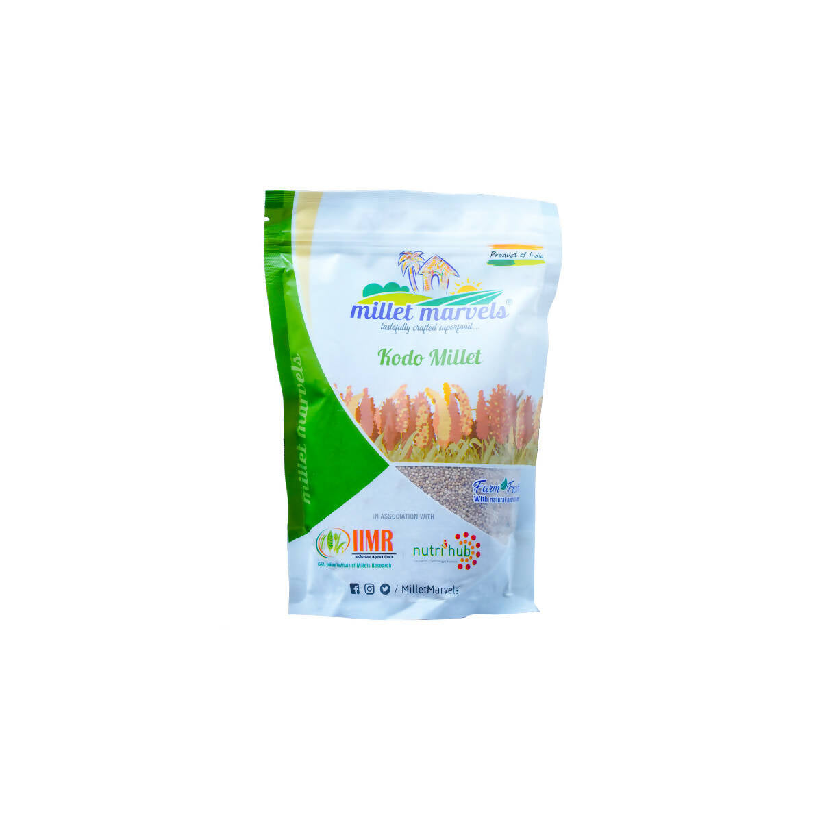 Millet Marvels Kodo Millet | Grocsy