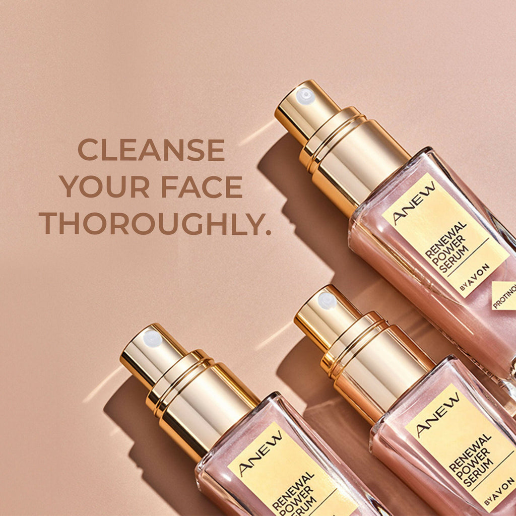 Avon Anew Renewal Power Serum Restage | Grocsy