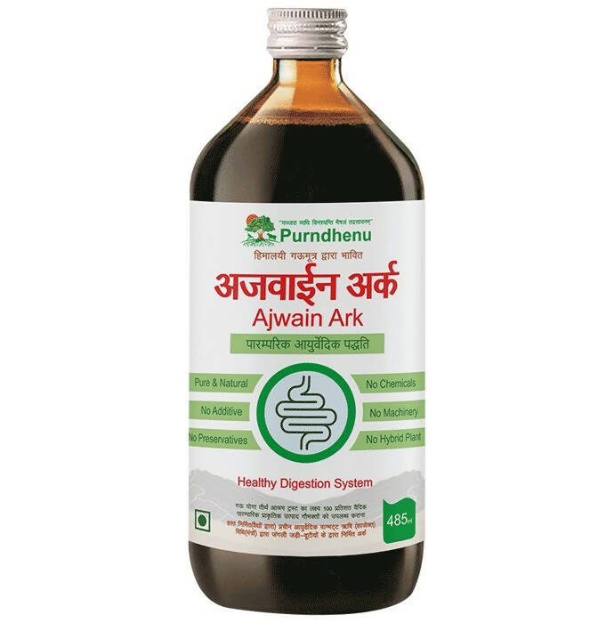 Purndhenu Ajwain Ark | Grocsy