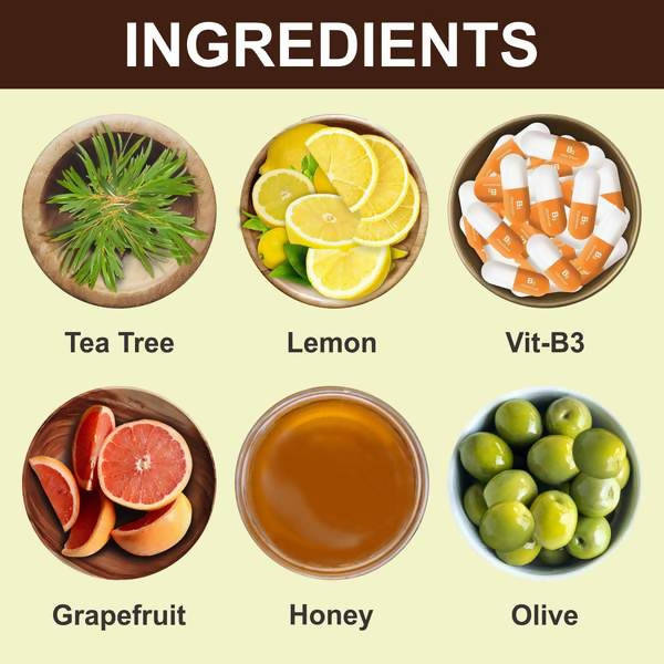 BodyHerbals 1 minute pedicure, Foot Scrub | Grocsy