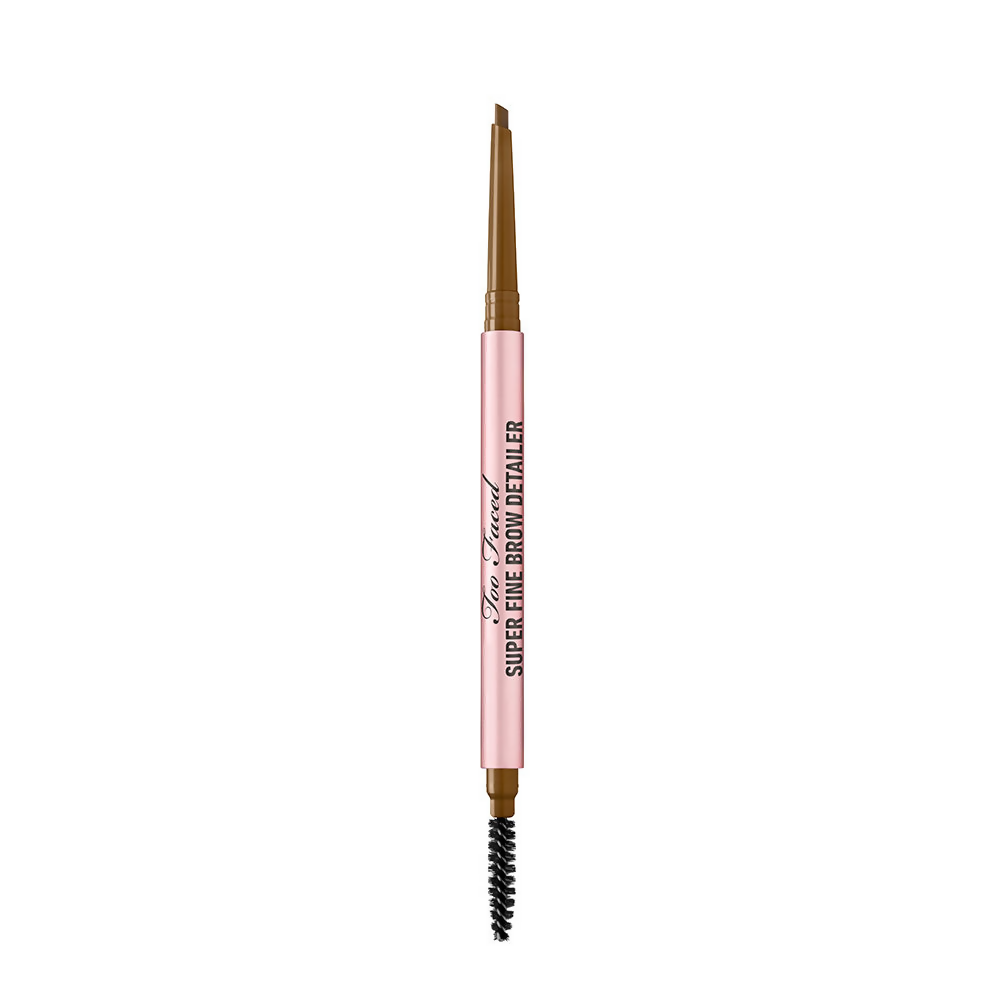 Too Faced Superfine Brow Detailer - Medium Brown | Grocsy