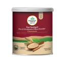 Organic India Sat Isabgol Pre & Probiotic Fibre Powder Cinnamon | Grocsy
