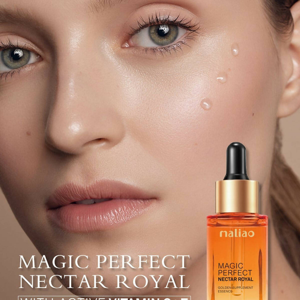 Maliao Professional Magic Perfect Nectar Royal Serum | Grocsy