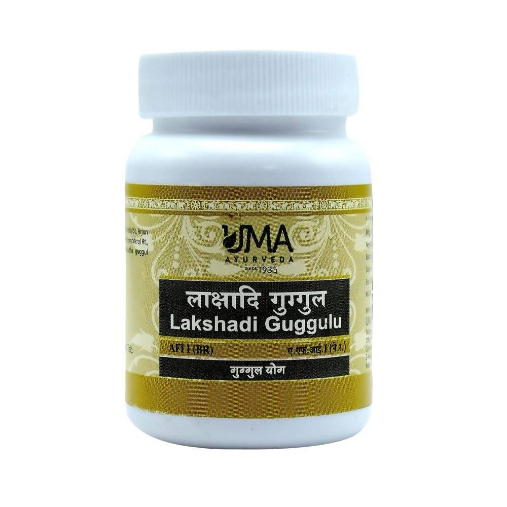 Uma Ayurveda Lakshadi Guggulu | Grocsy