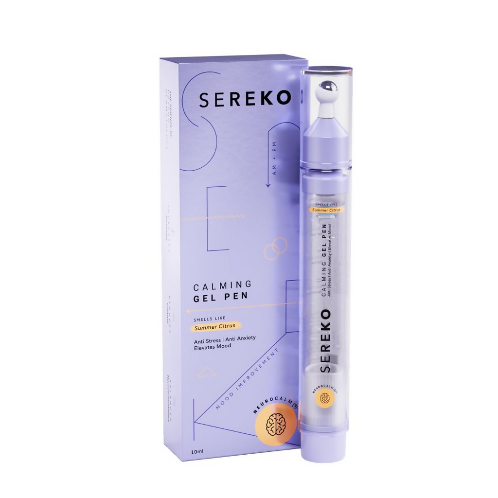 Sereko Calming Under Eye Cream Gel Pen | Grocsy