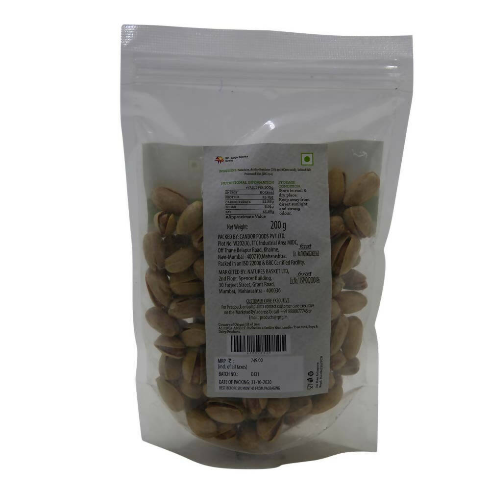 Healthy Alternatives Akbari Pistachios | Grocsy
