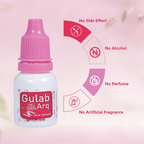Satya Pharmaceuticals Ayurveda Gulab-Arq Eye Drops | Grocsy