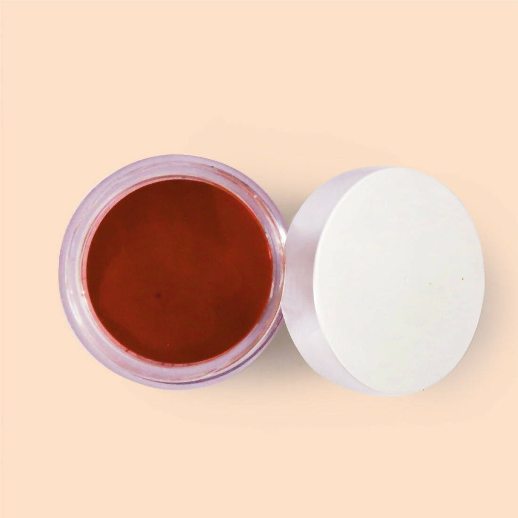 Lotus Organics+ Tangy Orange Lip & Cheek Tint | Grocsy