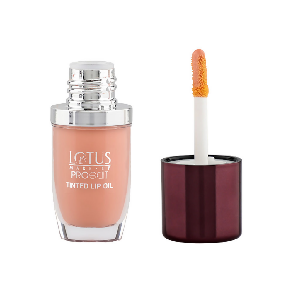 Lotus Make Up Proedit Tinted Lip Oils - Nude | Grocsy