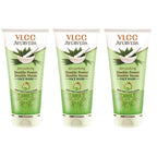 VLCC Double Power Double Neem Skin Purifying Face Wash | Grocsy