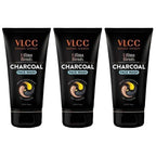 VLCC Ultimo Blends Charcoal Face Wash | Grocsy