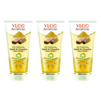 VLCC Skin Brightening Haldi & Chandan Face Wash | Grocsy