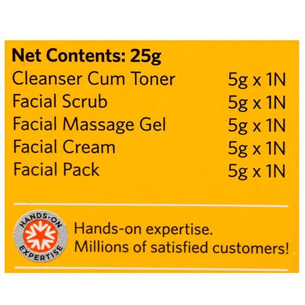 VLCC Skin Glow Facial Kit | Grocsy
