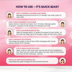 VLCC Party Glow Facial Kit | Grocsy