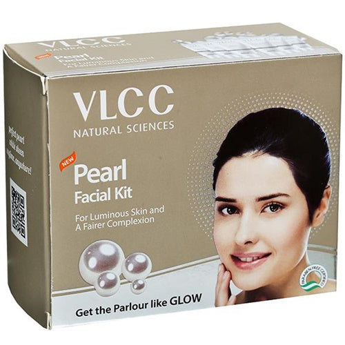 VLCC Pearl Facial Kit | Grocsy
