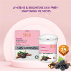 VLCC Snighdha Skin Whitening Day Cream With SPF 25 | Grocsy