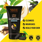 VLCC Ultimo Blends Charcoal Face Wash | Grocsy