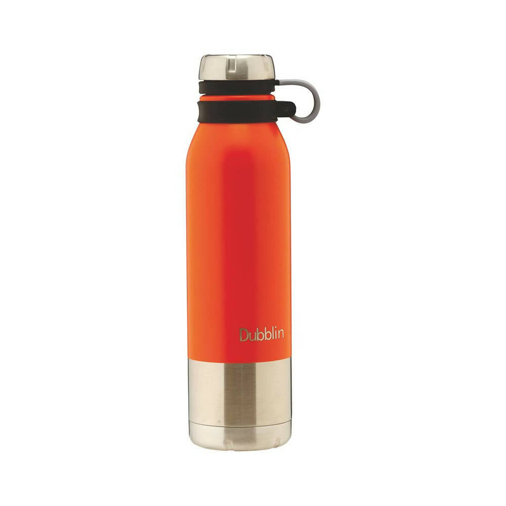 Dubblin Crown Vacuum Bottle | Grocsy