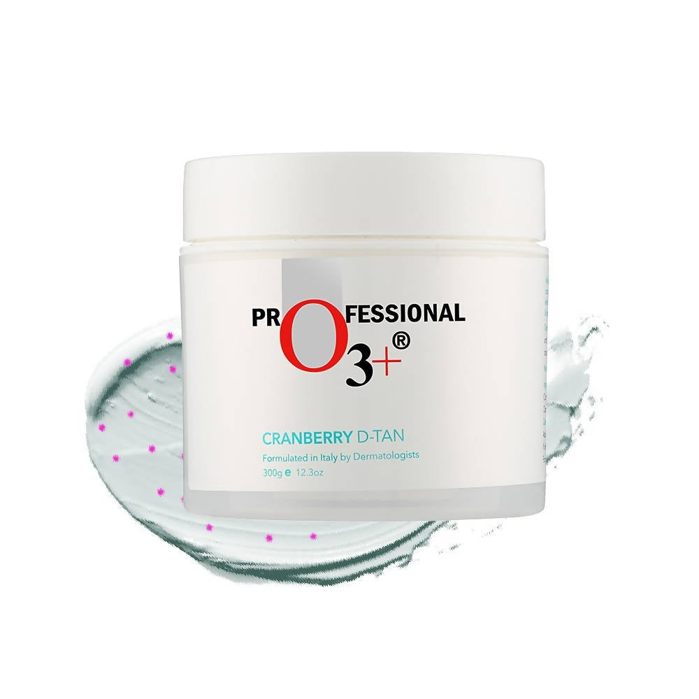 Professional O3+ Cranberry D-Tan | Grocsy