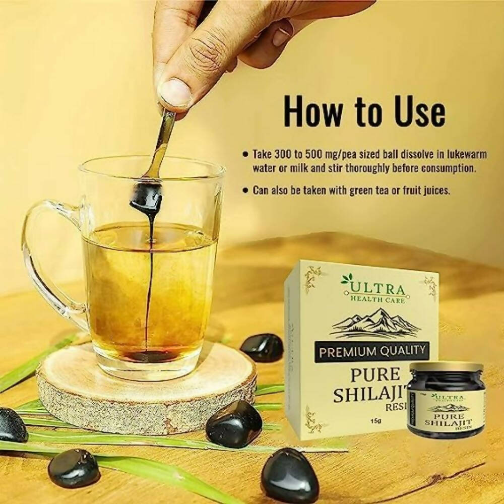 Ultra Health Care Premium Quality Pure Sj | Grocsy