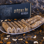 ATPU’s Exotic Special Dry Fruits Putharekulu - Horlicks (Vintage Flavour) | Grocsy