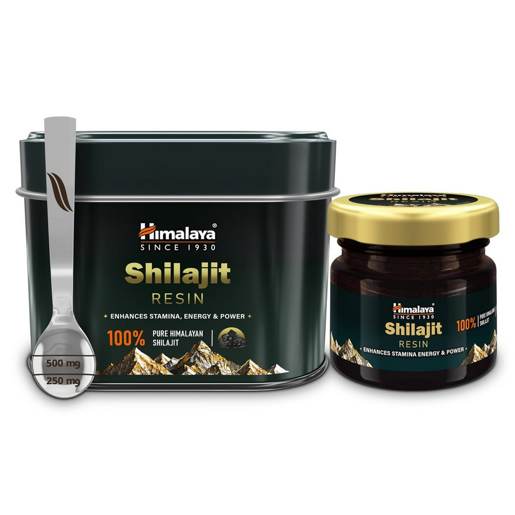 Himalaya Herbals SJ Resin