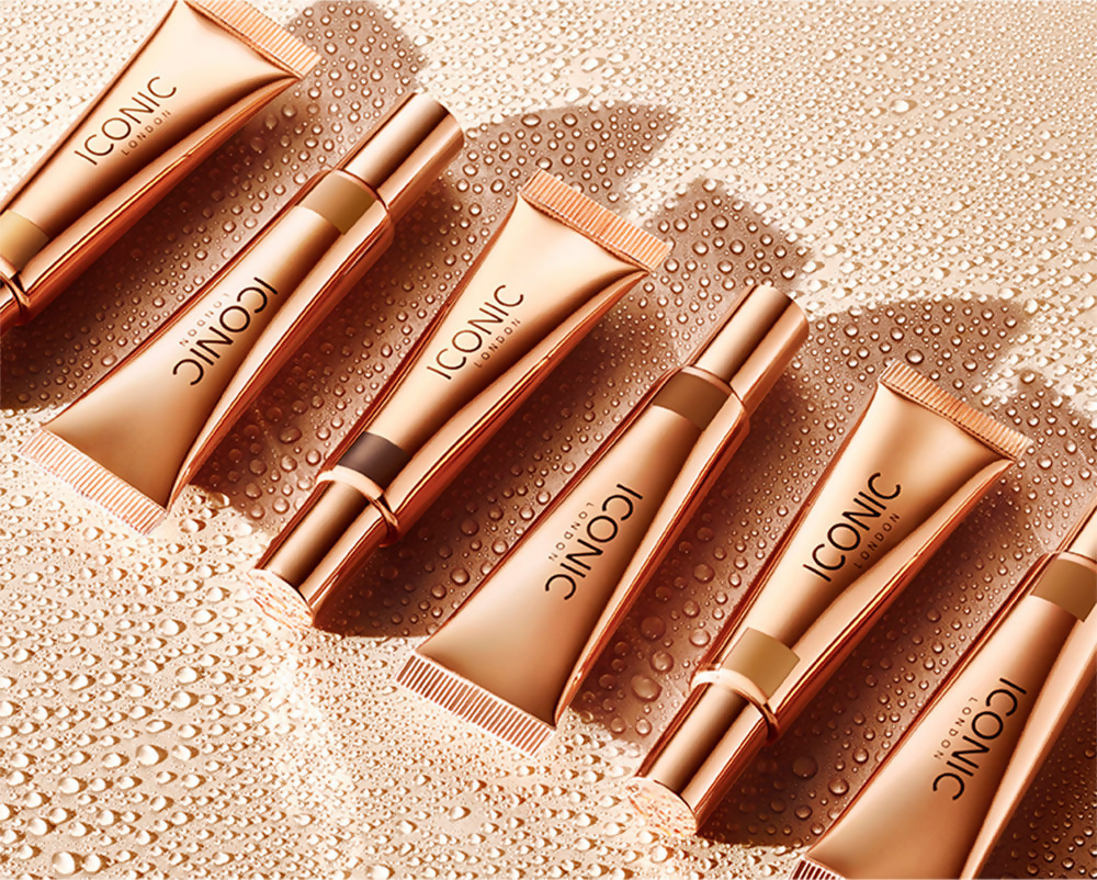 Iconic London Sheer Bronze - Sun Kiss | Grocsy