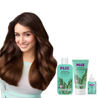 PLIX The Plant Fix Rosemary Anti Hairfall Regime 3% Redensyl Serum, Shampoo & Conditioner | Grocsy