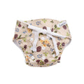 Cuddle Care Wildflower New Born Baby Diapers (Pack of 2) | Grocsy