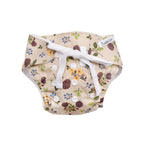 Cuddle Care Wildflower New Born Baby Diapers (Pack of 2) | Grocsy