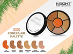 Insight Cosmetics Pro Concealer Palette-Concealer | Grocsy
