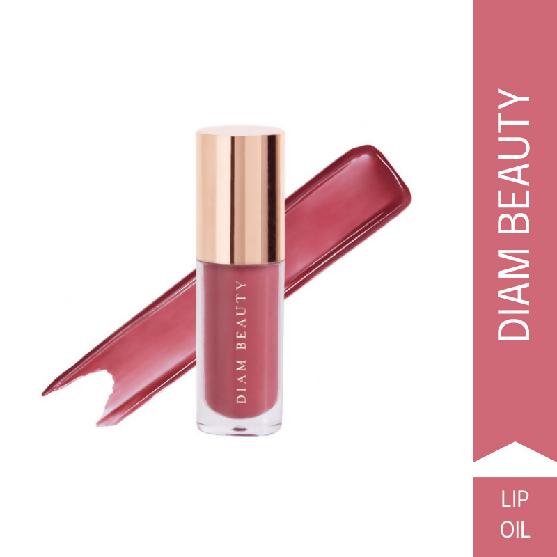 Diam Beauty Love Potion Lip Oil - Rose | Grocsy