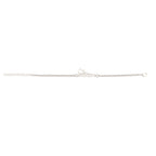 trueBrowns Stylish ROCKSTAR Silver Tone Bracelet Rakhi | Grocsy