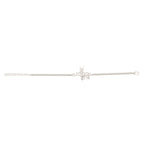 trueBrowns Cool Bhai Silver Tone Rakhi | Grocsy