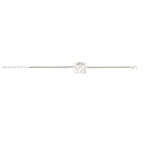 trueBrowns Exclusive Silver Plated BHAI Bracelet Style Rakhi | Grocsy