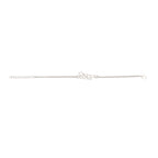 trueBrowns X Voylla Stylish Silver Plated Super Star Bracelet Rakhi | Grocsy
